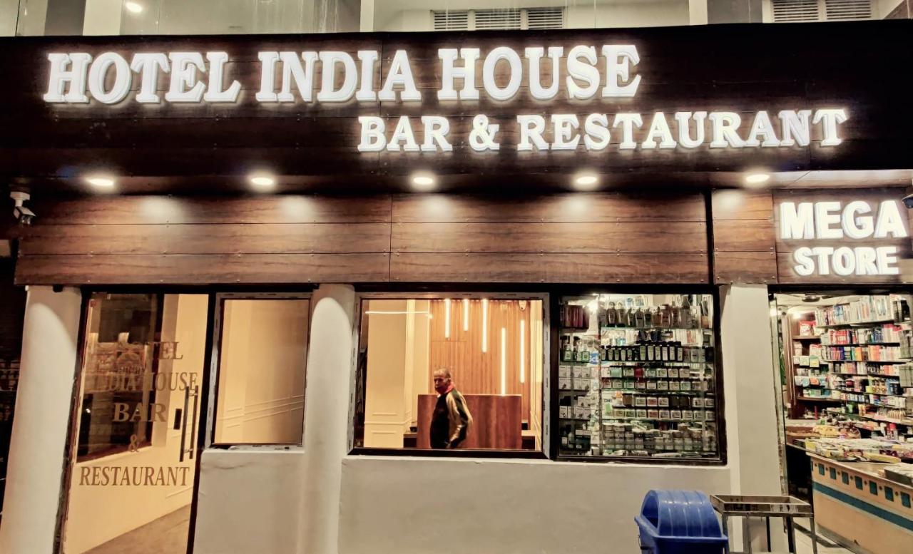 Hotel India House Dharamshala Exterior foto