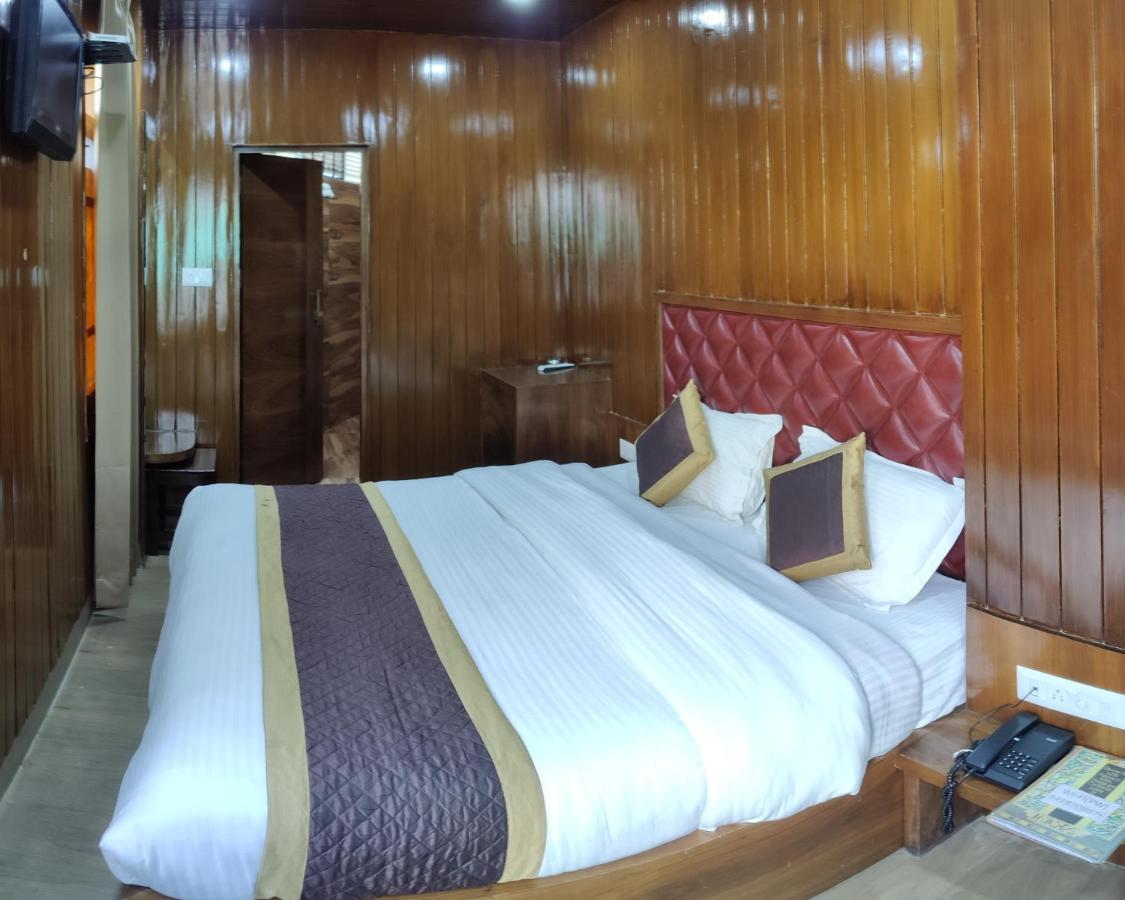 Hotel India House Dharamshala Exterior foto