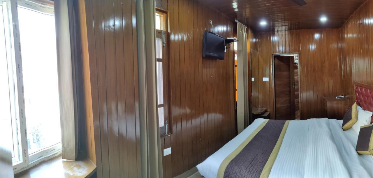 Hotel India House Dharamshala Exterior foto