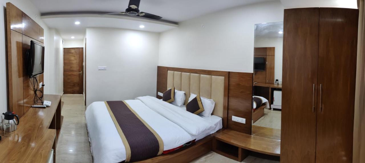 Hotel India House Dharamshala Exterior foto