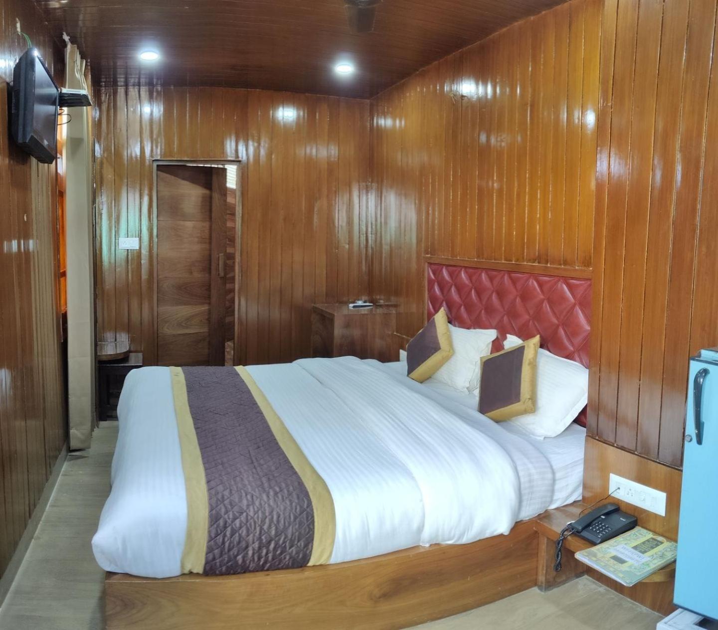 Hotel India House Dharamshala Exterior foto