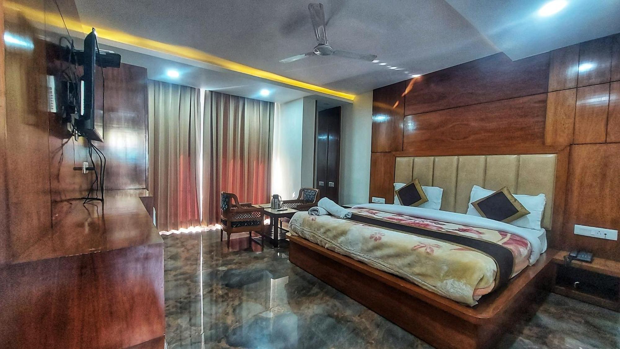 Hotel India House Dharamshala Exterior foto