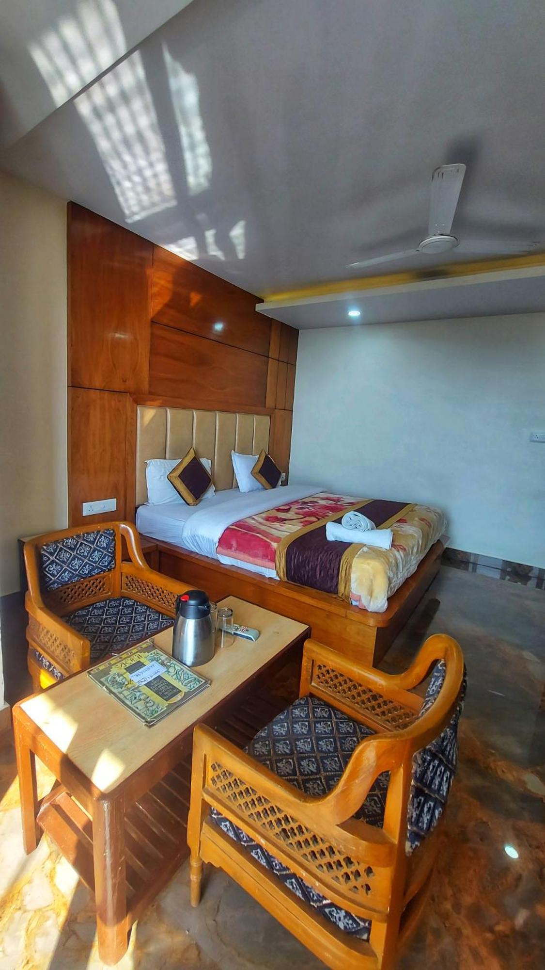 Hotel India House Dharamshala Exterior foto
